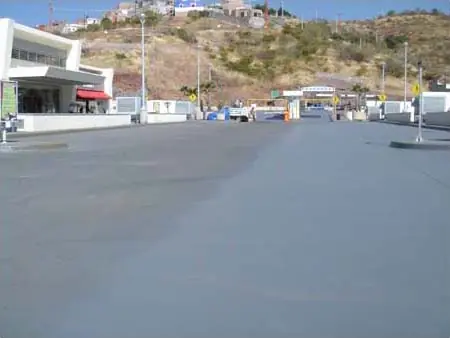 Casos de Excito Impermeabilización y aislamiento termico con Poliurea